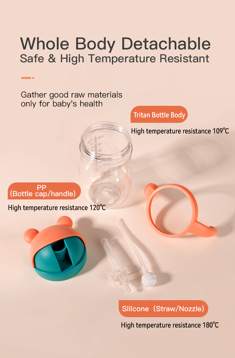 Bear Water Cup (10) Медленка водяной чашки (10)