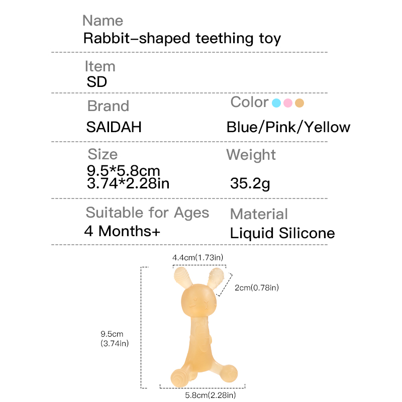 size of the toy размер игрушки