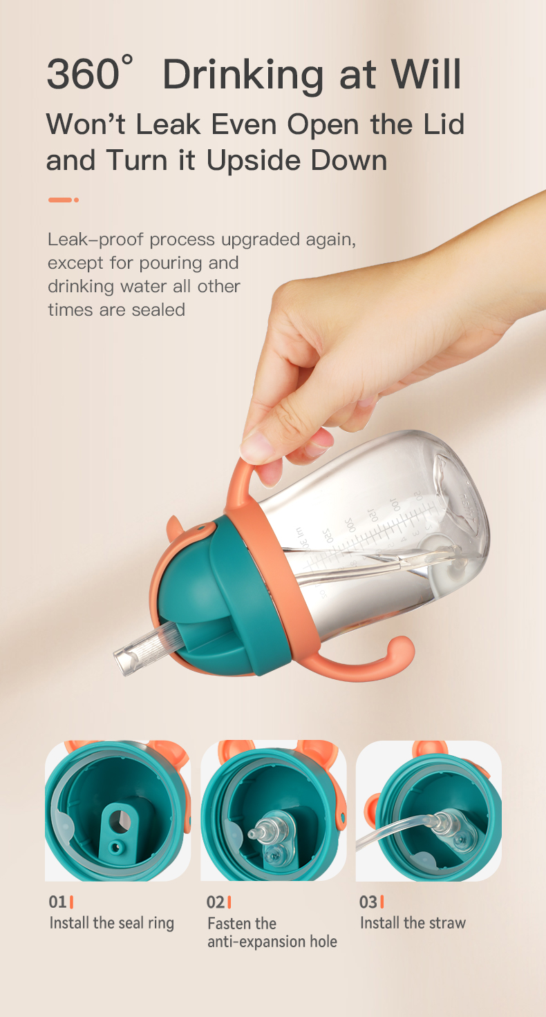 Bear Water Cup (7) Медленка вода чашка (7)