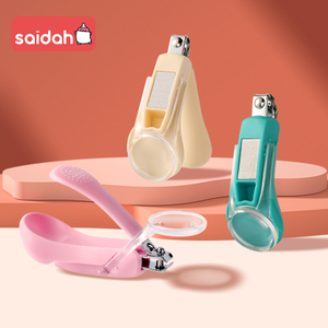 Анти-заглавные ногтевой стали новорожденных.