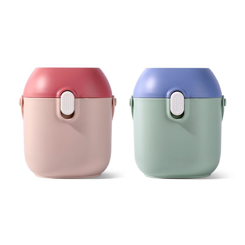 SAIDAH SD8139 Стандартный классический портативный контейнер с молоком с большими возможностями