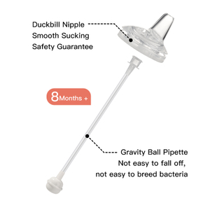 Замена сосков утка (соски) для бутылок с широколога