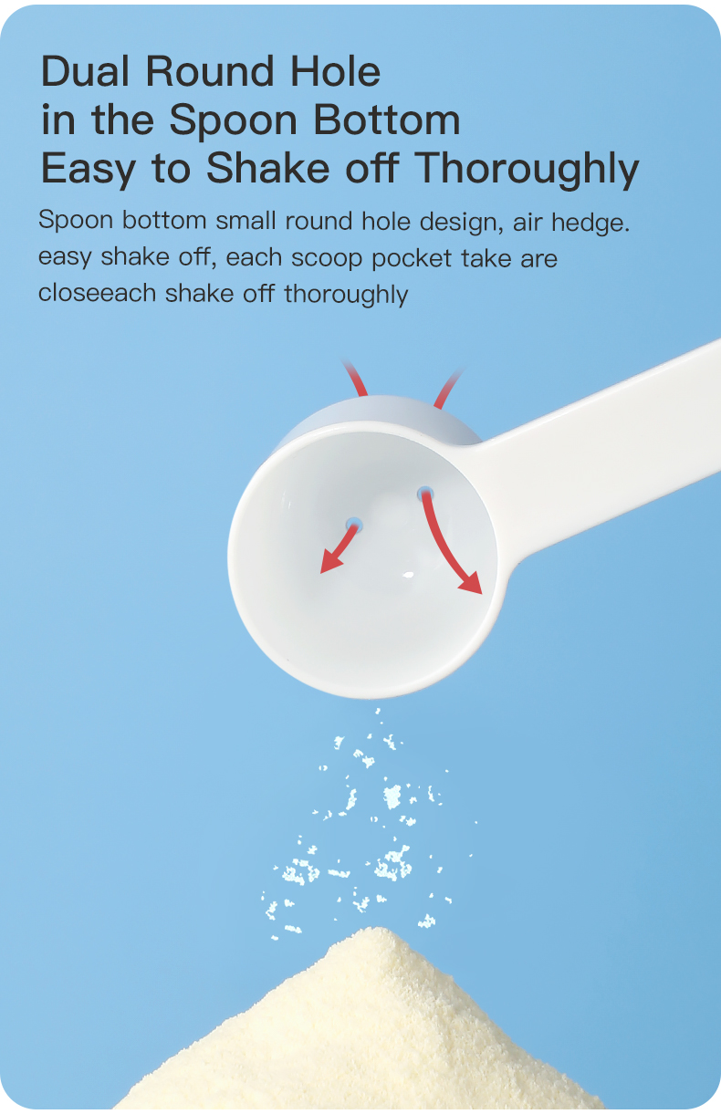 Контейнер для порошка молока