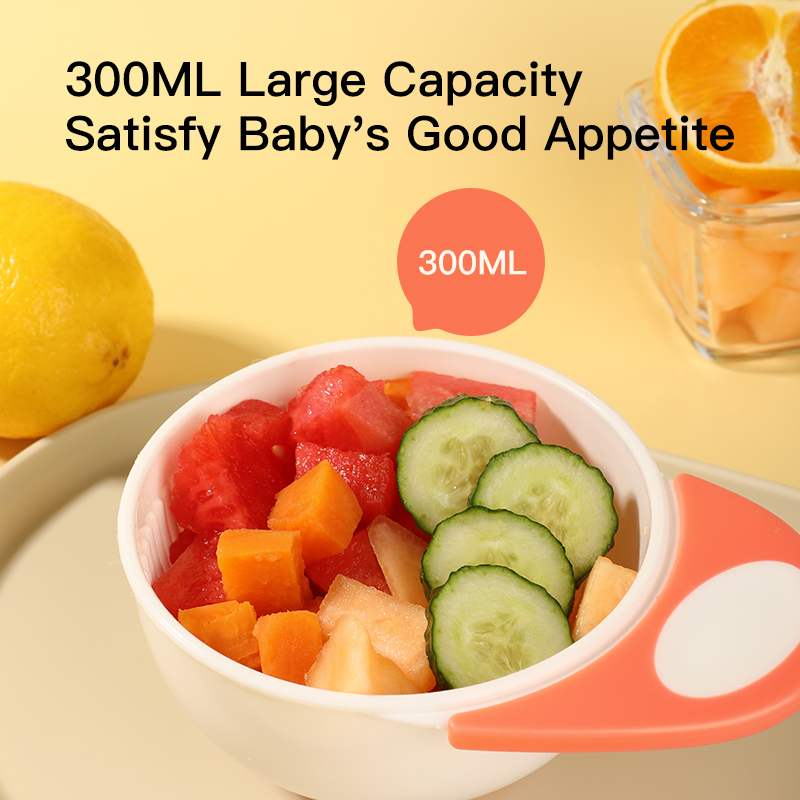 1-минутное домашнее детское питание: легкая ручная шлифовальная миска для фруктов и овощей