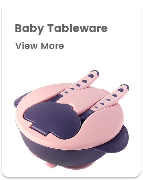 детская посуда