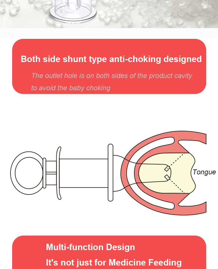 20 мл без BPA-медицины.