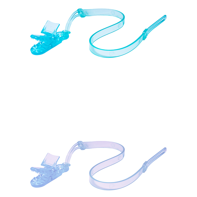 Держатель зажима для детского зажима с силиконовыми бусинками и клипсом аллигатора-без BPA, поводки соски (0-24 м)