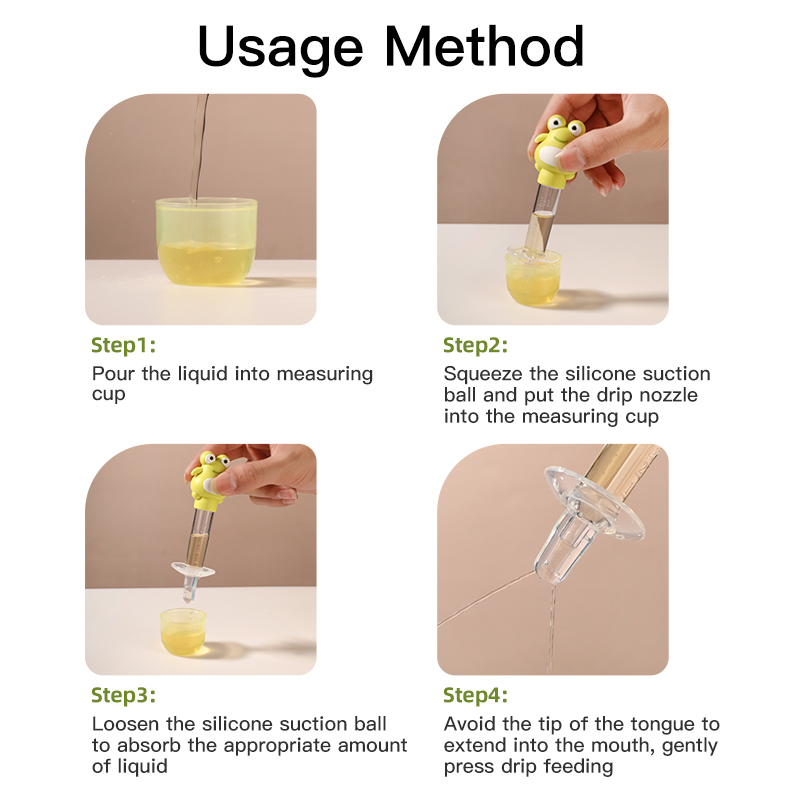 Мультфильм-лягушка в форме детского лекарства