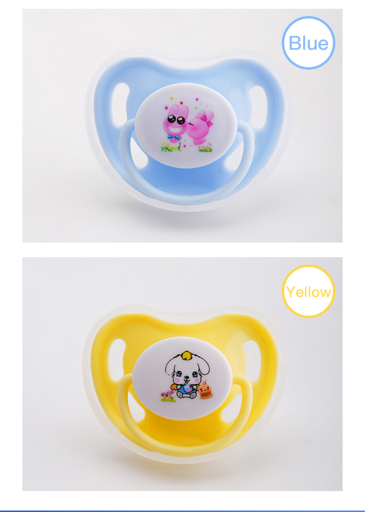 Дышащий безопасный сосающий тренер сочист для эмоционального успокаивания