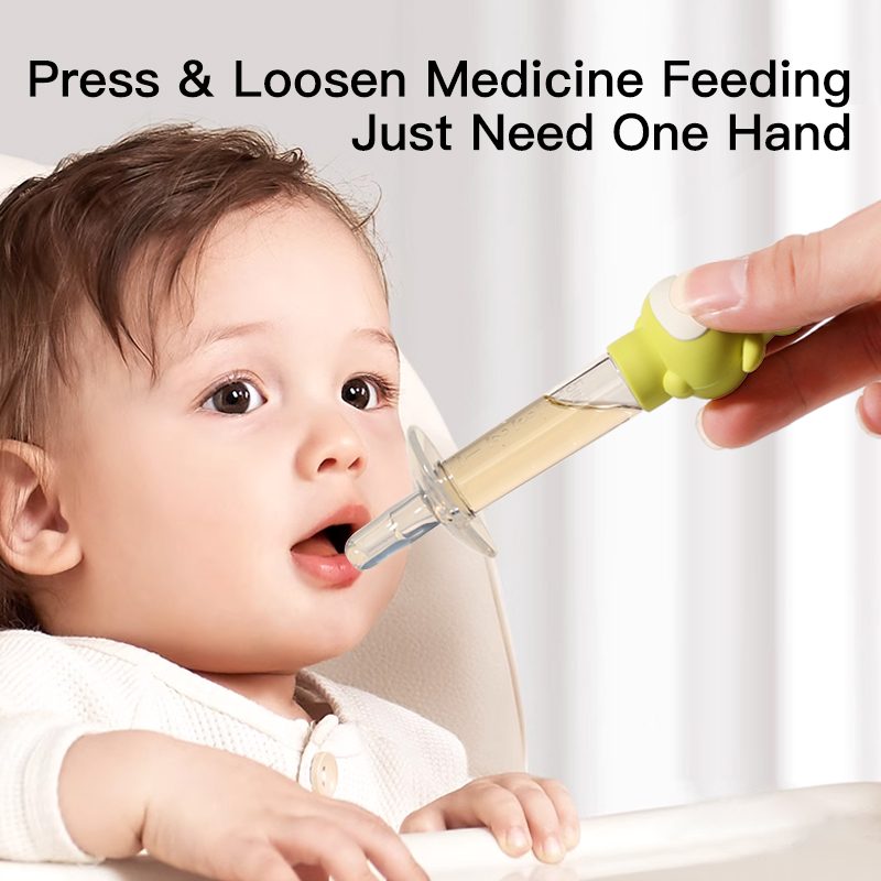 Мультфильм-лягушка в форме детского лекарства