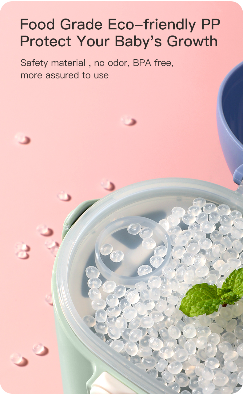 Контейнер для порошка молока