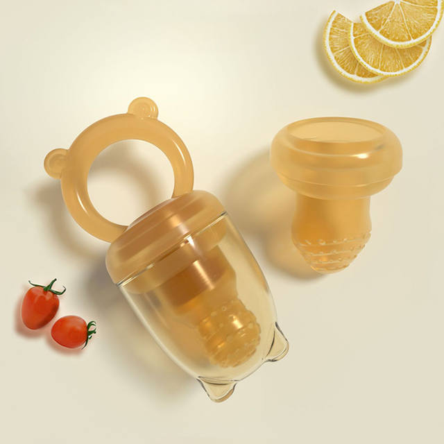 Детская сетчатая кормушка - безопасные фрукты и продовольствие для младенцев