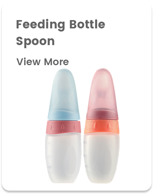 кормить бутылку ложки