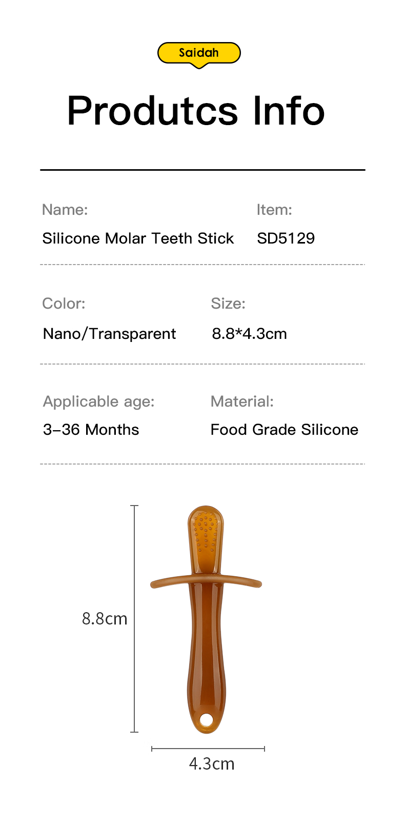 Молярный rod_10