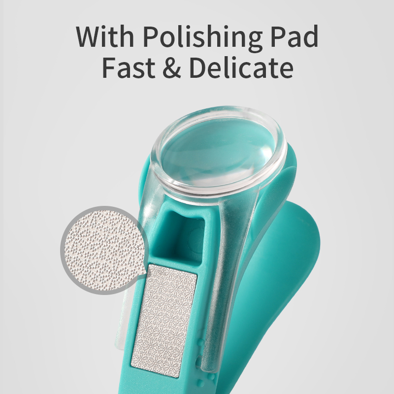 Анти-заглавные ногтевой стали новорожденных.