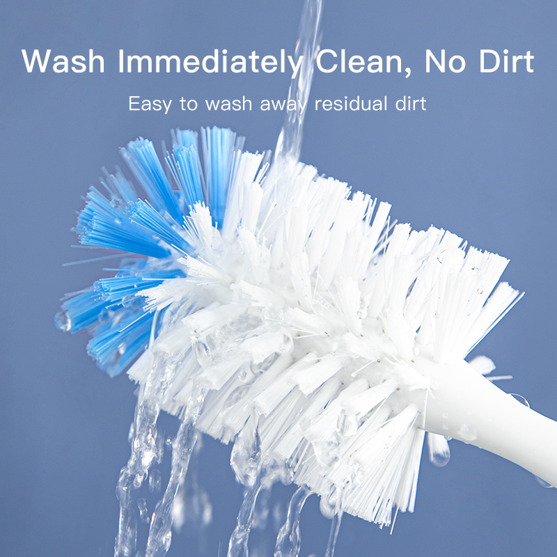 2 из 1 1-го ребенка нейлон детская бутылка чашка для очистки щетки всасывающая стенда тип кормля