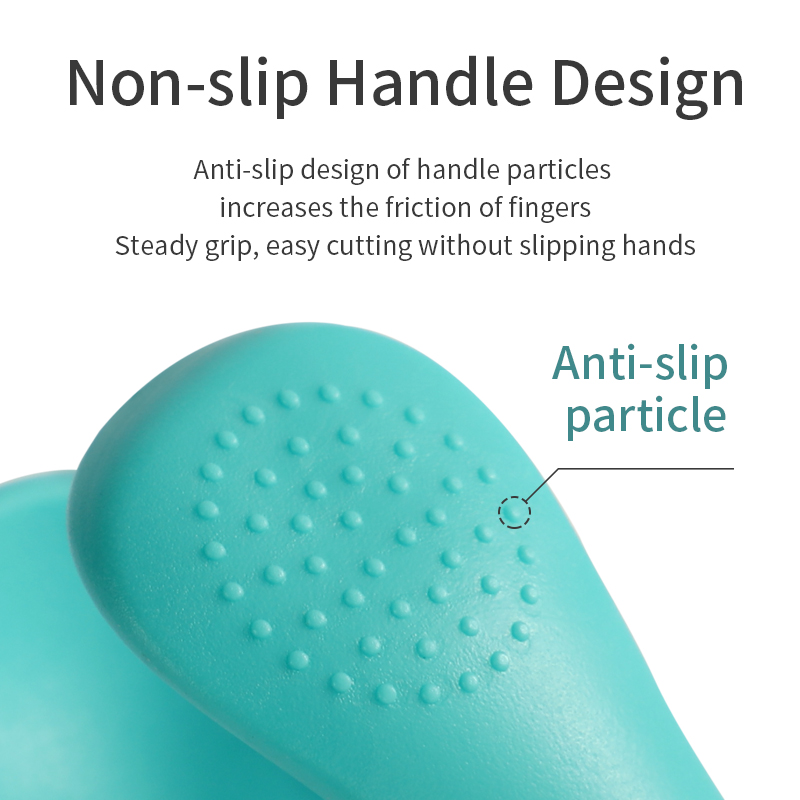 Анти-заглавные ногтевой стали новорожденных.