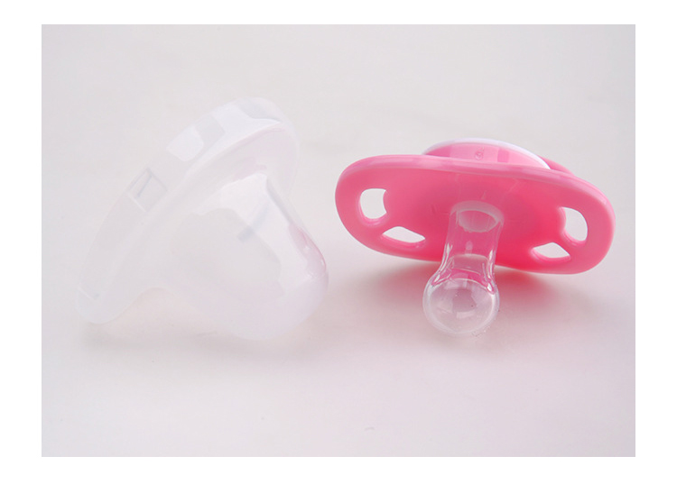 Дышащий безопасный сосающий тренер сочист для эмоционального успокаивания